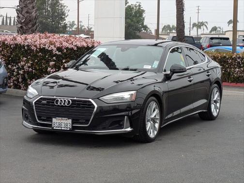 2020 Audi A5 Sportback 45 Premium