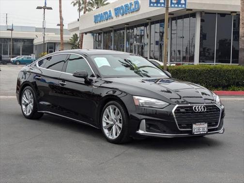 2020 Audi A5 Sportback 45 Premium