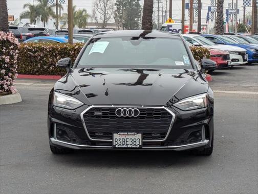 2020 Audi A5 Sportback 45 Premium