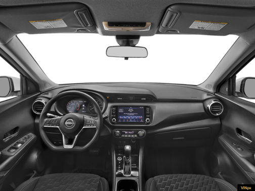 2022 Nissan Kicks SV