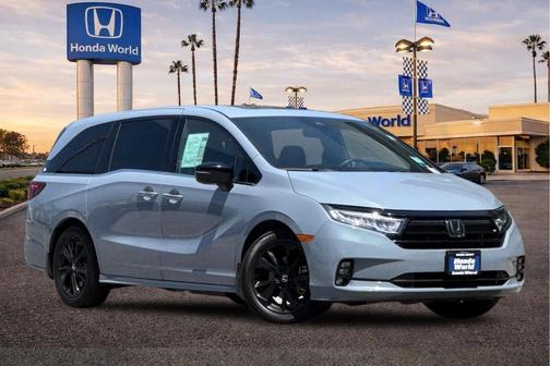 2023 Honda Odyssey Sport