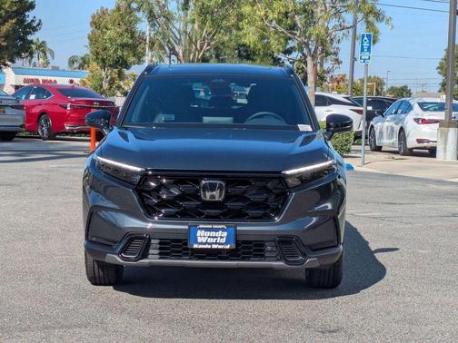 2026 Honda CR-V Hybrid Sport-L AWD