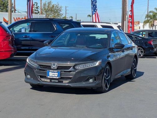 2022 Honda Accord Sport 1.5T