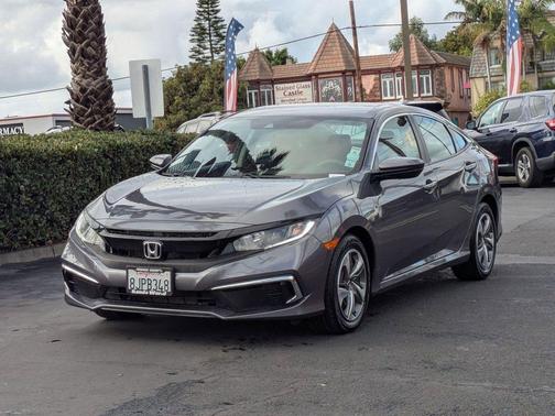 2019 Honda Civic LX