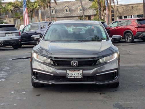2019 Honda Civic LX