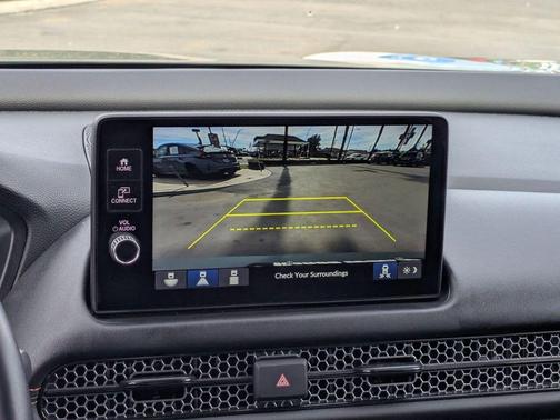 2026 Honda HR-V 2WD Sport