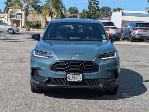 2026 Honda HR-V 2WD Sport