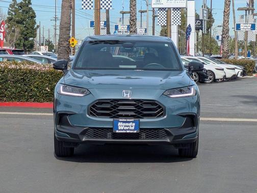 2026 Honda HR-V 2WD Sport