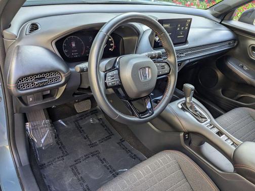 2026 Honda HR-V 2WD Sport