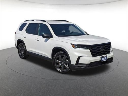 2025 Honda Pilot Sport