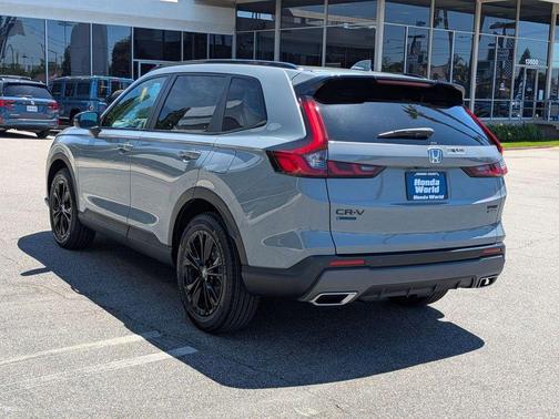 2026 Honda CR-V Hybrid Sport Touring AWD