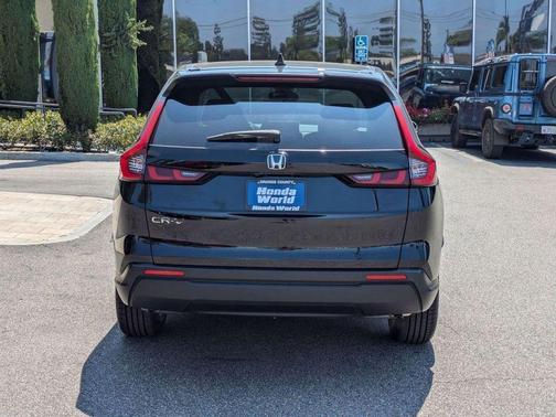 2026 Honda CR-V EX 2WD