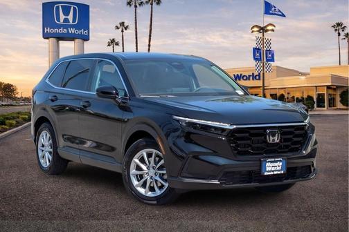 2026 Honda CR-V EX 2WD