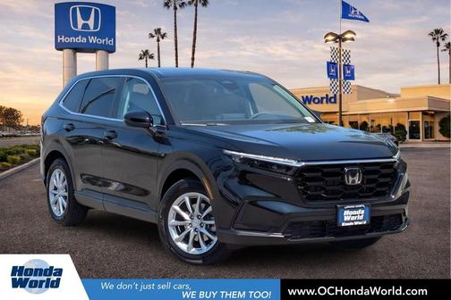 2026 Honda CR-V EX 2WD