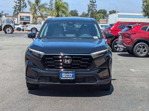 2026 Honda CR-V EX 2WD