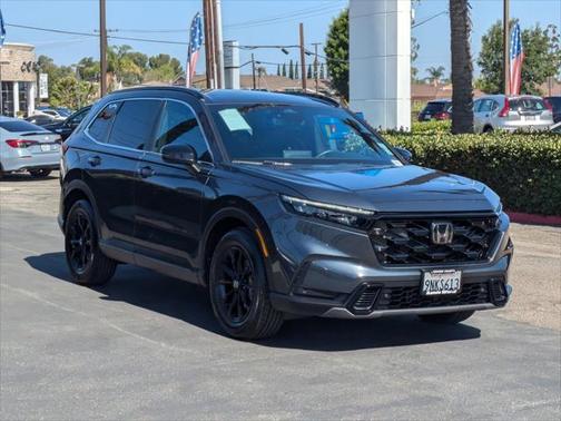2025 Honda CR-V Hybrid Sport-L