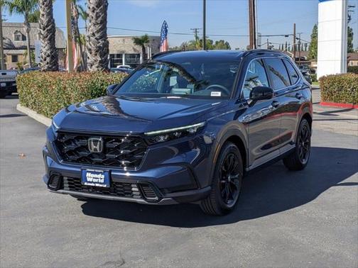 2025 Honda CR-V Hybrid Sport