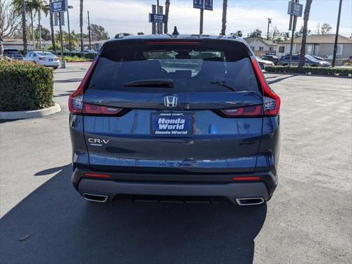 2025 Honda CR-V Hybrid Sport