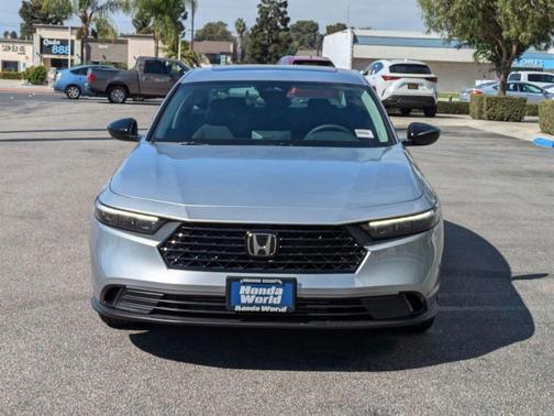 2025 Honda Accord Sport SE 1.5T