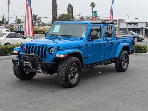 2022 Jeep Gladiator Sport S