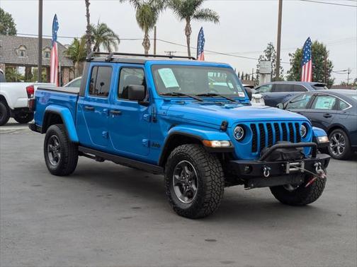 2022 Jeep Gladiator Sport S