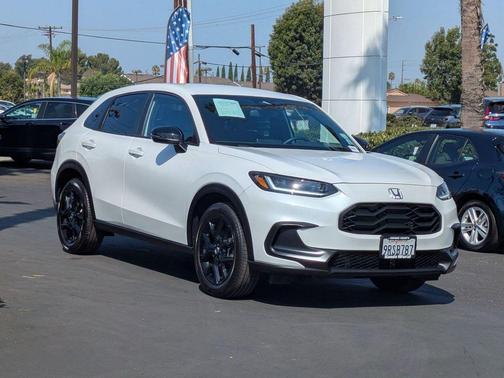 2025 Honda HR-V AWD Sport