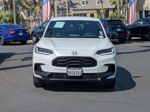2025 Honda HR-V AWD Sport