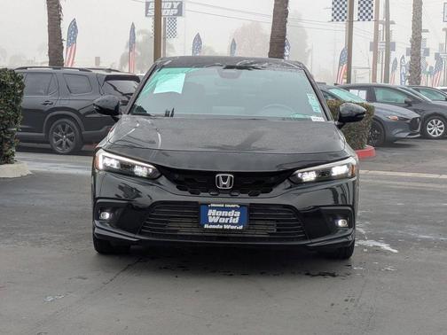 2022 Honda Civic Sport Touring