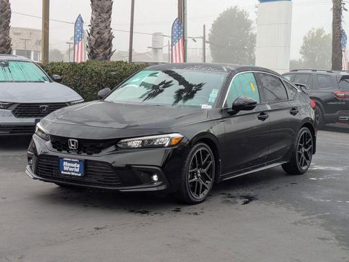 2022 Honda Civic Sport Touring