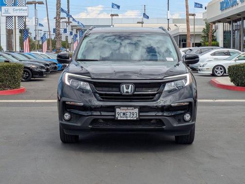 2022 Honda Pilot 2WD Special Edition