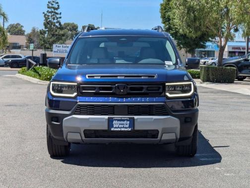 2026 Honda Passport AWD RTL