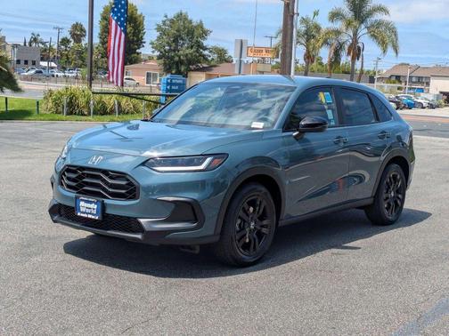 2026 Honda HR-V 2WD Sport