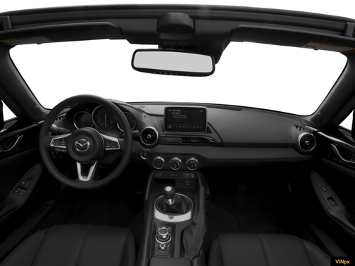 2016 Mazda MX-5 Miata Grand Touring