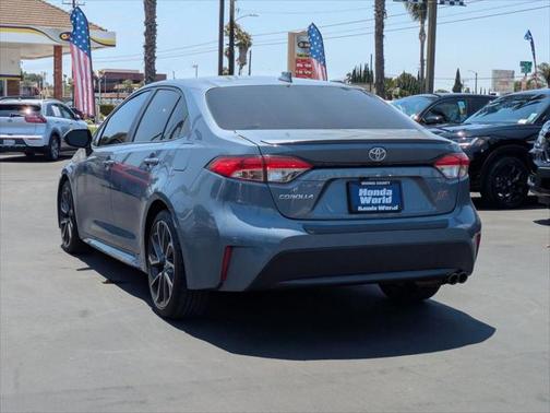 2021 Toyota Corolla SE