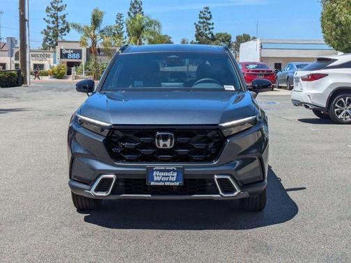 2026 Honda CR-V Hybrid Sport Touring AWD