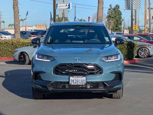 2024 Honda HR-V 2WD Sport