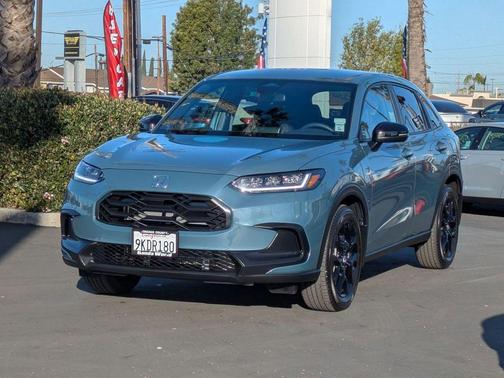 2024 Honda HR-V 2WD Sport