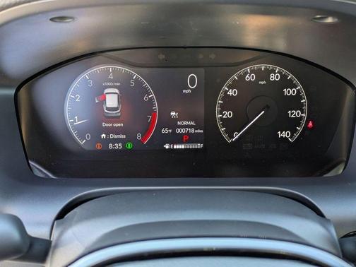 2024 Honda HR-V 2WD Sport