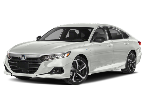 2022 Honda Accord Hybrid Base