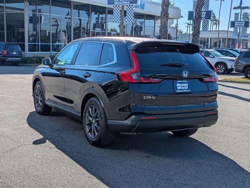 2026 Honda CR-V EX-L 2WD