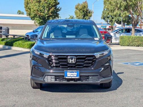 2026 Honda CR-V EX-L 2WD