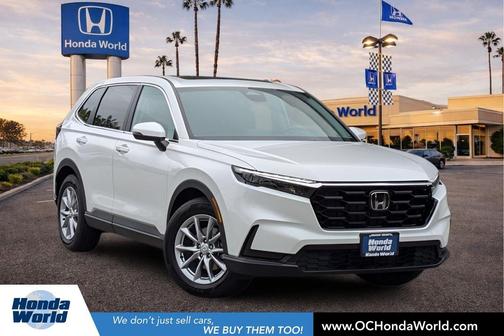 2026 Honda CR-V EX 2WD