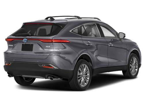 Coastal Gray Metallic 2023 Toyota Venza XLE