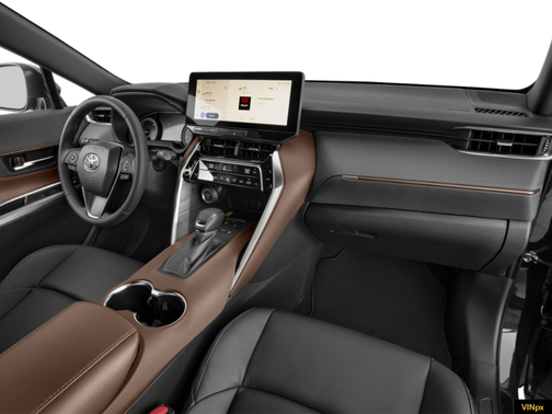 Coastal Gray Metallic 2023 Toyota Venza XLE