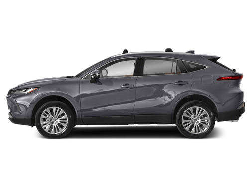 Coastal Gray Metallic 2023 Toyota Venza XLE