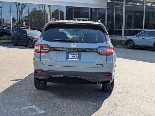 2026 Honda Pilot Sport