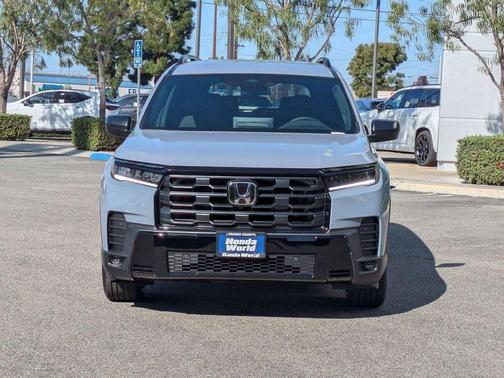 2026 Honda Pilot Sport