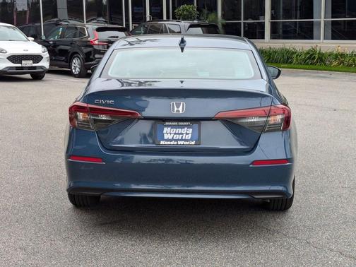 2026 Honda Civic LX