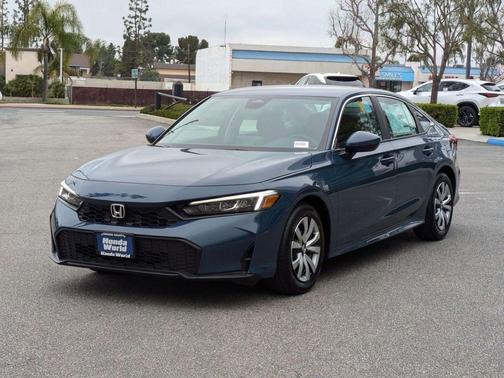 2026 Honda Civic LX