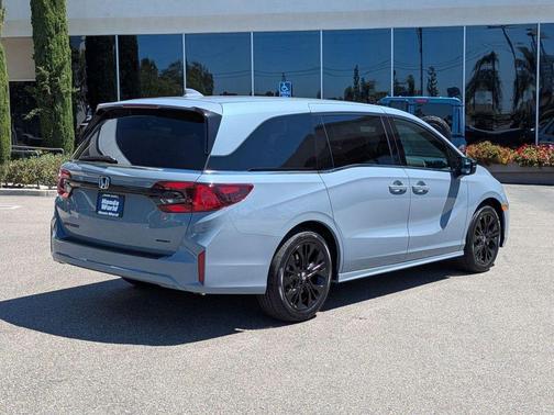 2026 Honda Odyssey Sport-L